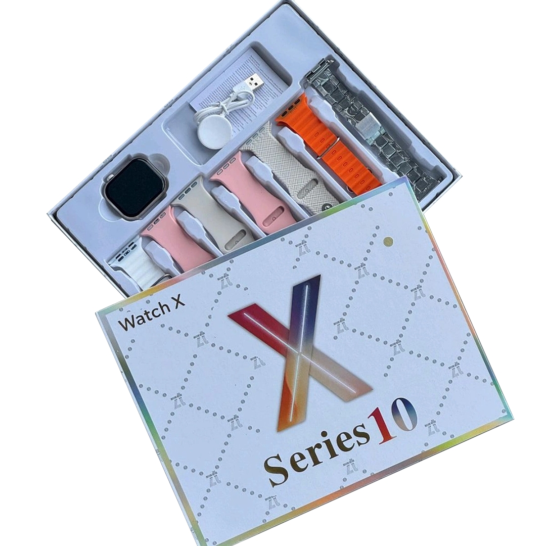 Smart Watch X Series 10